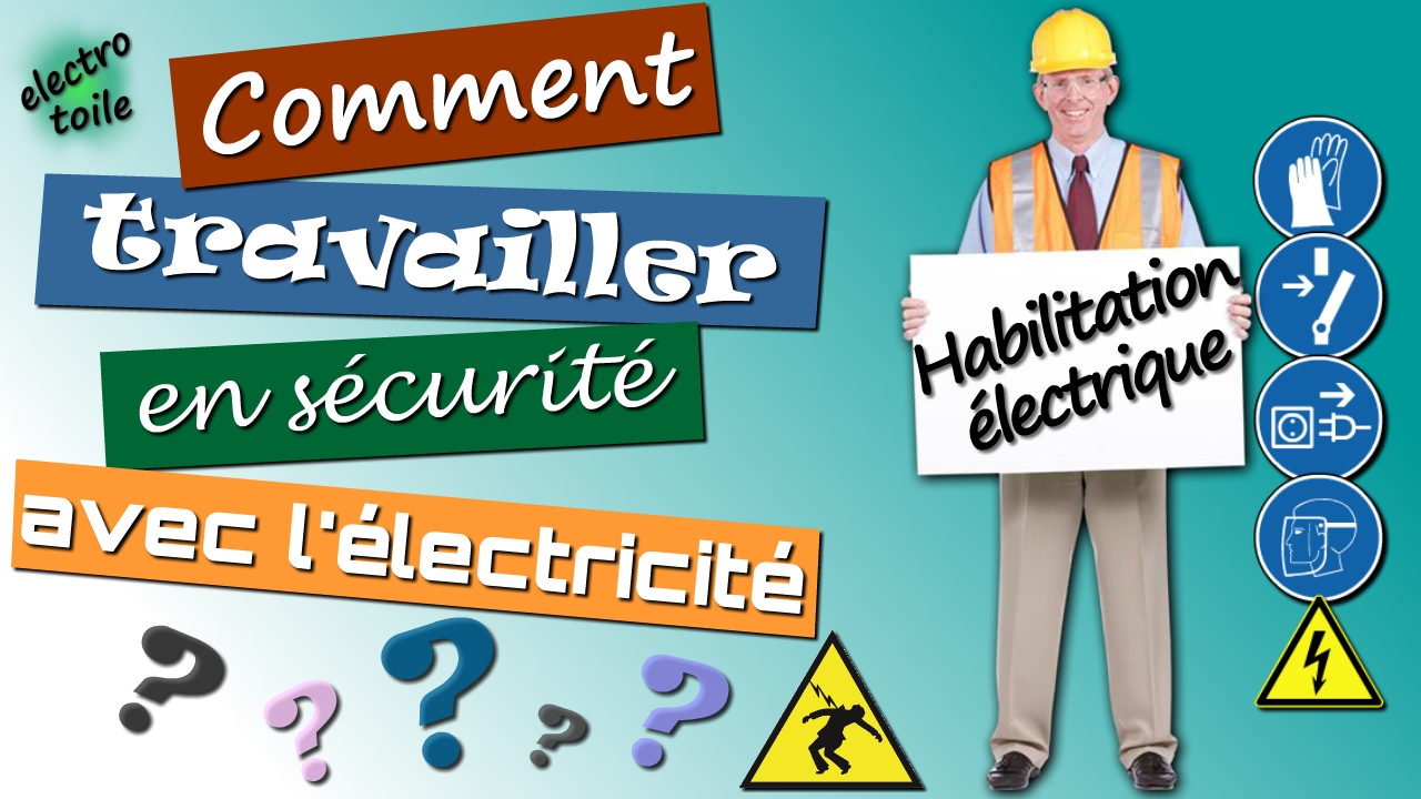 Sécurité électrique